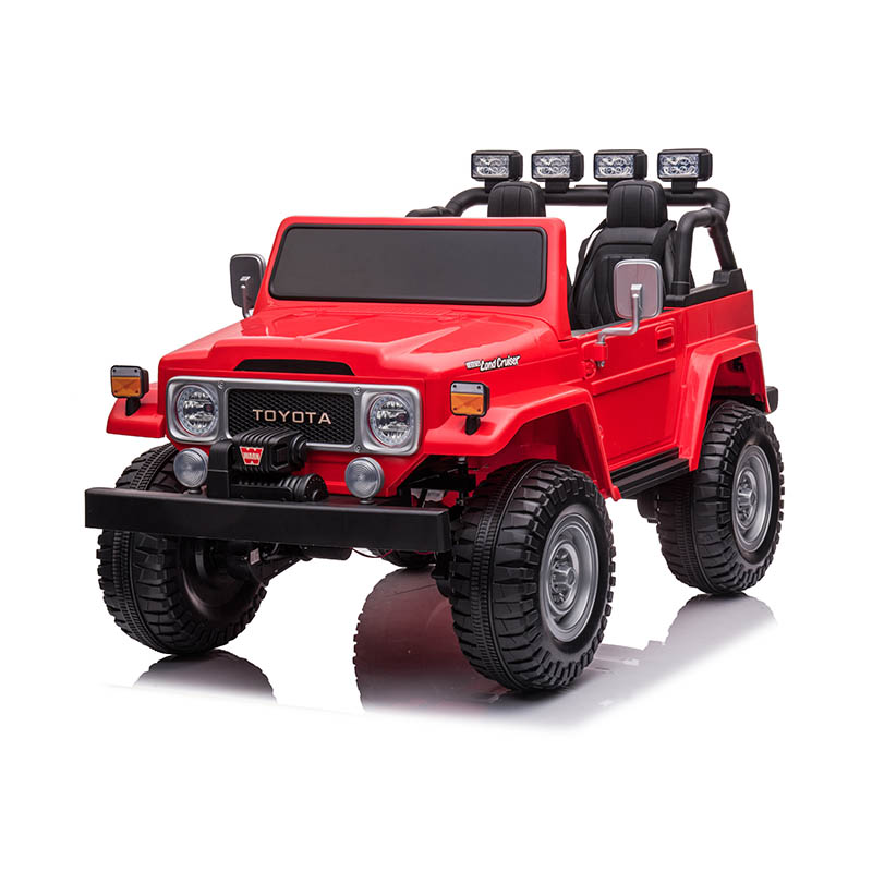 Licencjonowany samochód elektryczny dla dzieci Licencja samochodu elektrycznego dla dzieci