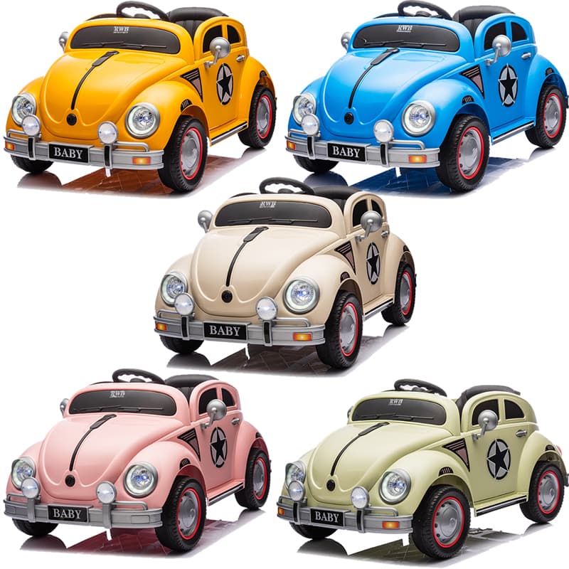 Samochodzik dla dzieci z podwójnymi drzwiami i pilotem