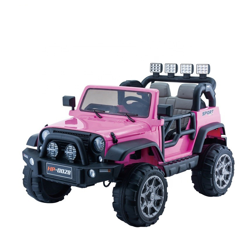 Kids Ride On Remote Control Power Car Electric Utv Kids Cars Electric Ride On 12v