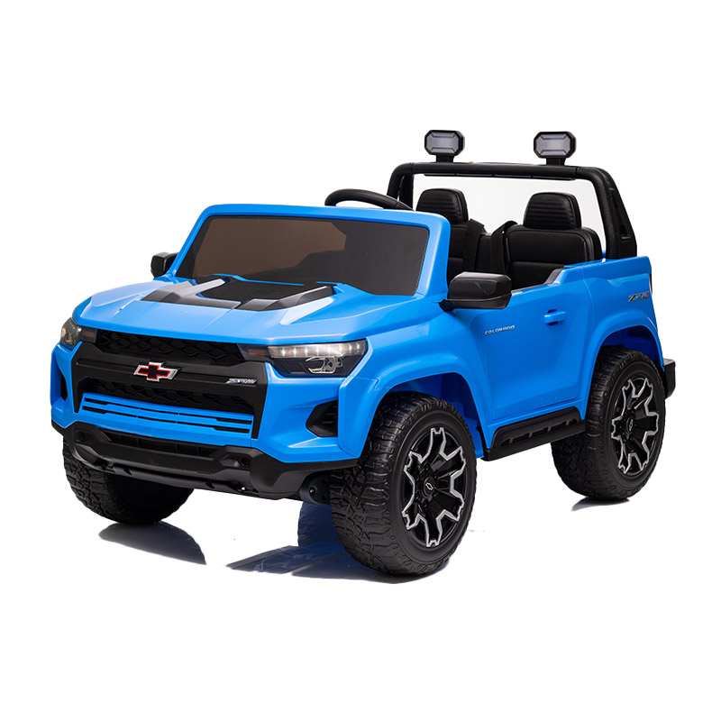 Licencjonowany samochód do jazdy dla dzieci Chevrolet Colorado 2023 ZR2