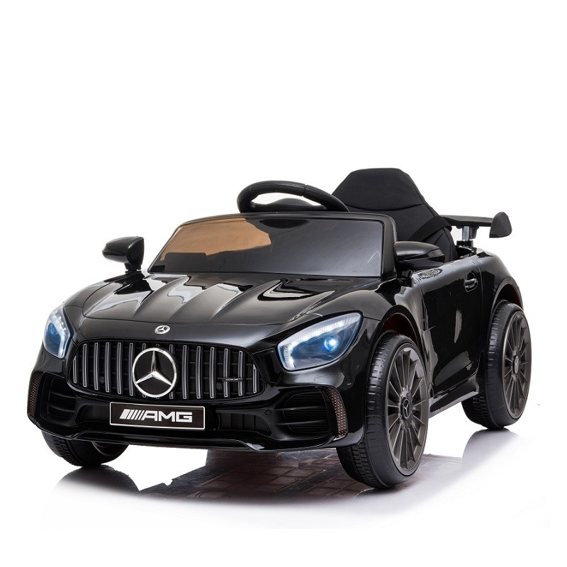 Licencjonowana zabawka do jeżdżenia Mecedes Benz Amg Gtr dla dzieci 12 Volt