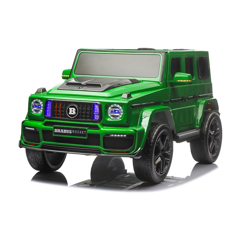 Licencjonowany minisamochód marki Porsche