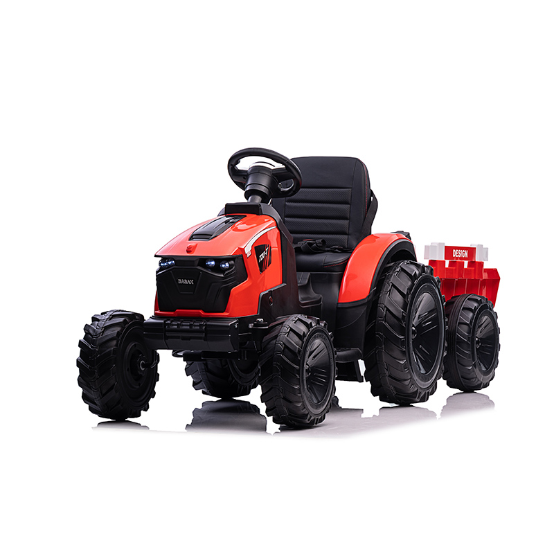 Nowe koparki elektryczne 2021 12V Baby Ride On Tractor dla dzieci do jazdy