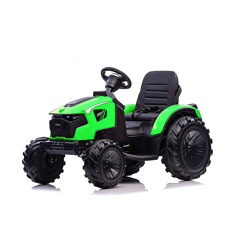 Nowe koparki elektryczne 2021 12V Baby Ride On Tractor dla dzieci do jazdy