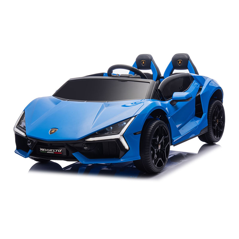 Nowy licencjonowany samochód Lamborghini Turbulent dla dzieci