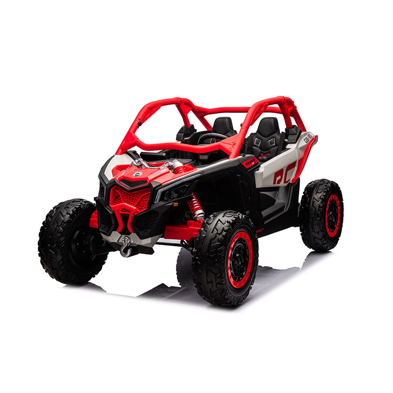 Samochód do jeżdżenia dla dzieci unisex 4x4 Big UTV Off Road