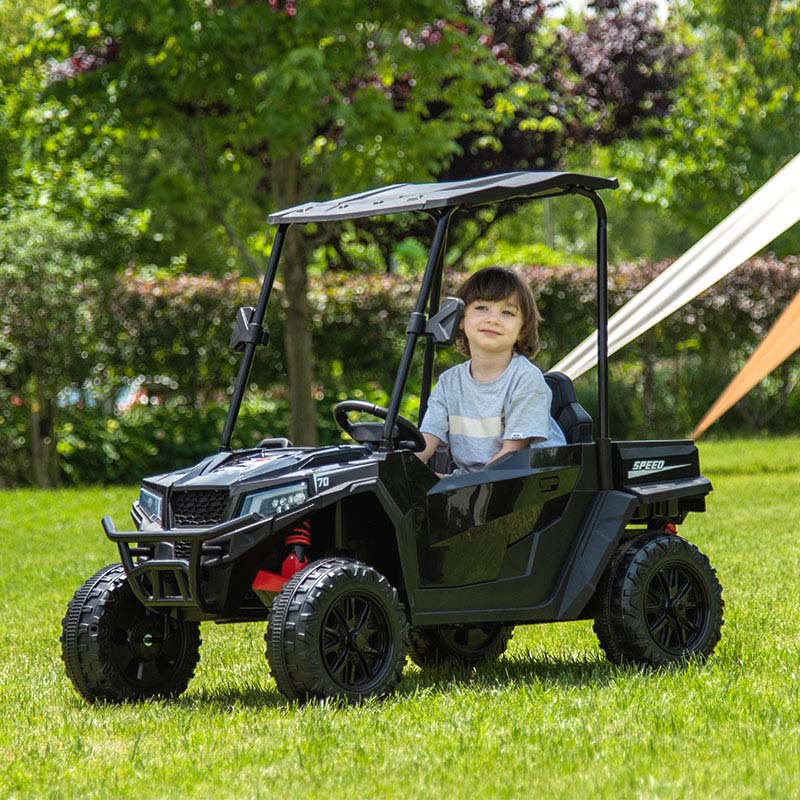 Sześciokołowe samochodziki Pojazd elektryczny Samochodzik dla dzieci