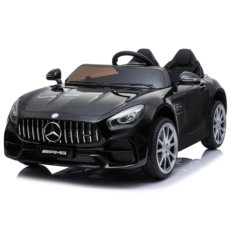 Toddler Electric Car Licencjonowany Mercedes Ride On Car z pilotem